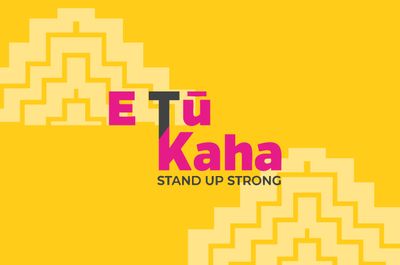 E Tū Kaha