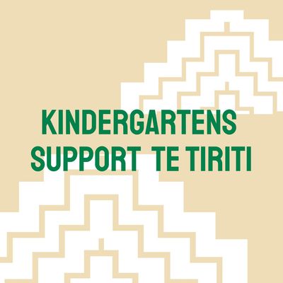 Kindergartens Support Te Tiriti